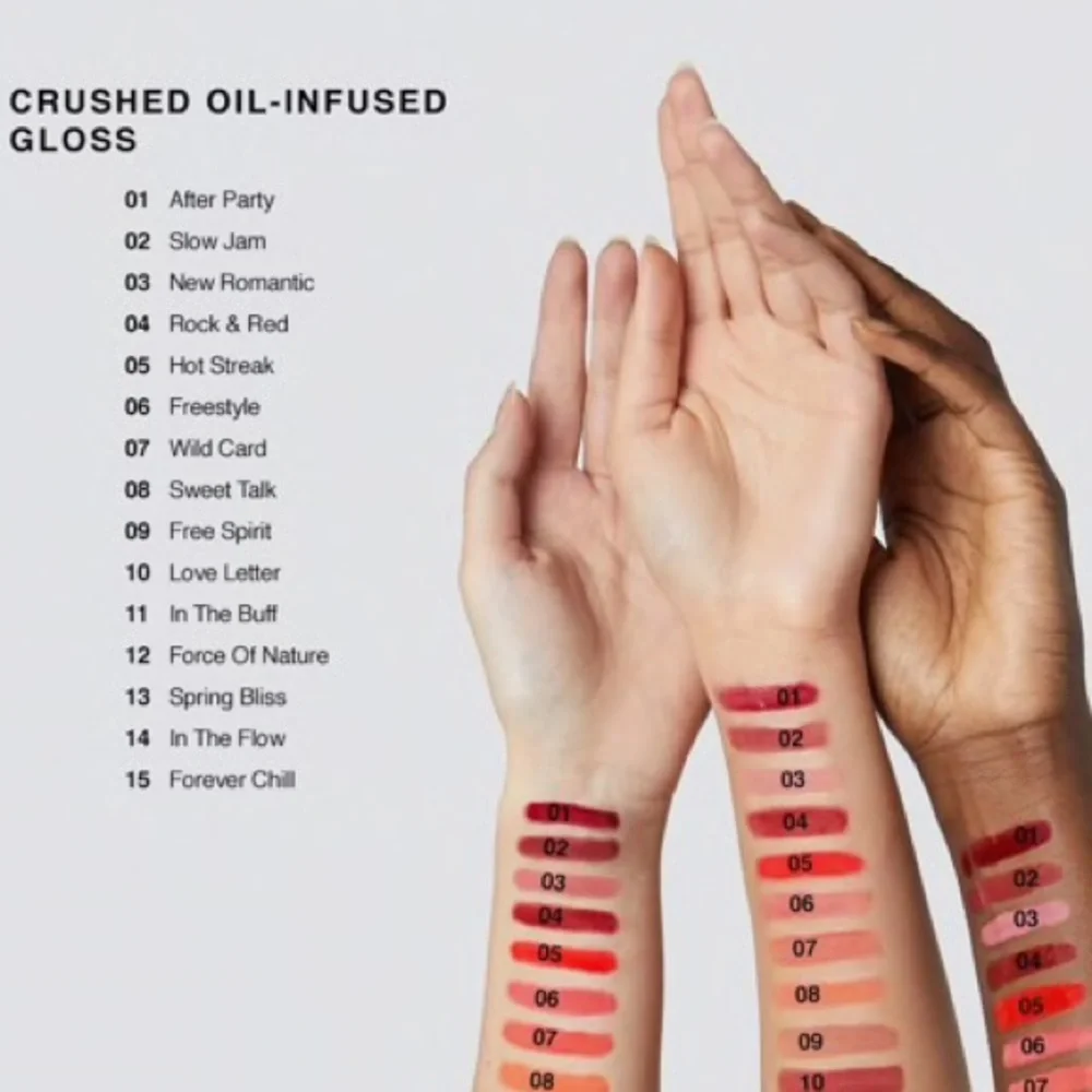 Bobbi Brown Crushed Oil-Infused Gloss Slow Jam